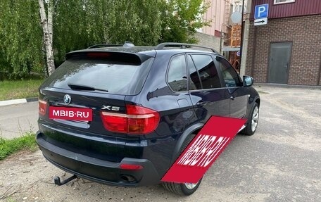 BMW X5, 2008 год, 1 990 000 рублей, 21 фотография