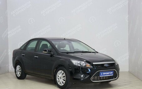 Ford Focus II рестайлинг, 2009 год, 769 000 рублей, 5 фотография