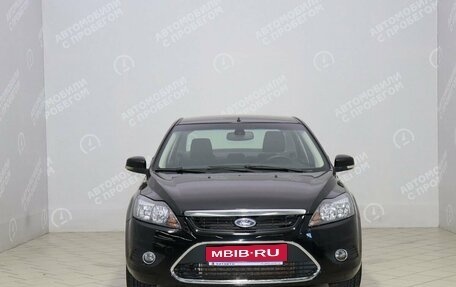 Ford Focus II рестайлинг, 2009 год, 769 000 рублей, 3 фотография