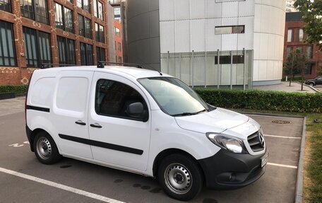 Mercedes-Benz Citan, 2020 год, 2 575 000 рублей, 4 фотография