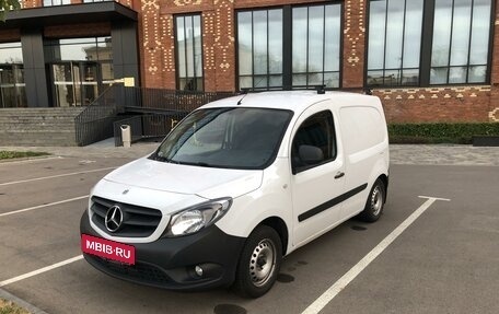 Mercedes-Benz Citan, 2020 год, 2 575 000 рублей, 5 фотография