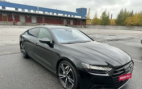 Audi A7, 2018 год, 5 690 000 рублей, 2 фотография