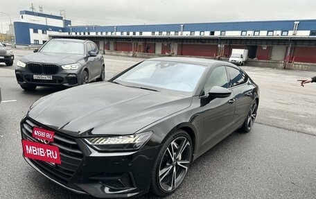 Audi A7, 2018 год, 5 690 000 рублей, 6 фотография