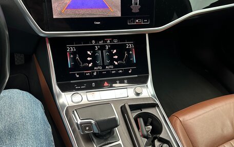 Audi A7, 2018 год, 5 690 000 рублей, 8 фотография