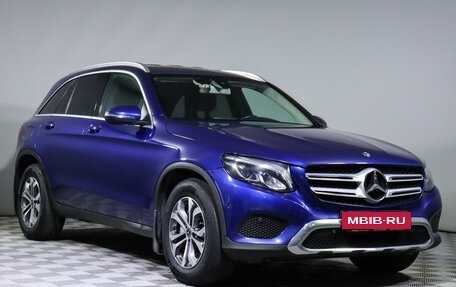 Mercedes-Benz GLC, 2018 год, 3 457 000 рублей, 3 фотография