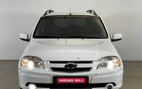 Chevrolet Niva I рестайлинг, 2012 год, 547 000 рублей, 2 фотография