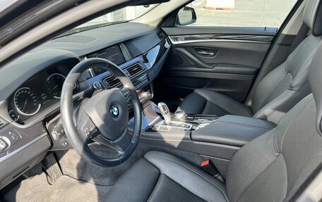 BMW 5 серия, 2014 год, 2 659 000 рублей, 17 фотография