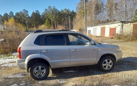 Hyundai Tucson III, 2006 год, 1 200 000 рублей, 3 фотография