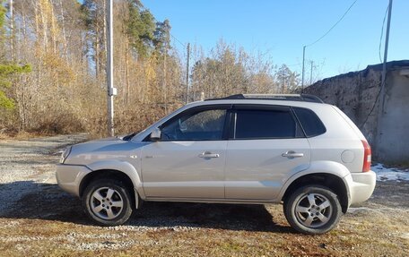 Hyundai Tucson III, 2006 год, 1 200 000 рублей, 4 фотография