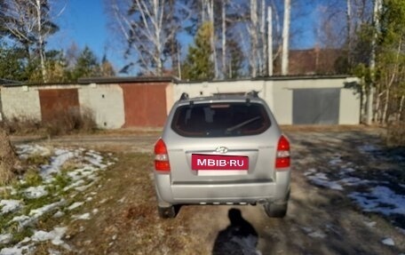 Hyundai Tucson III, 2006 год, 1 200 000 рублей, 2 фотография