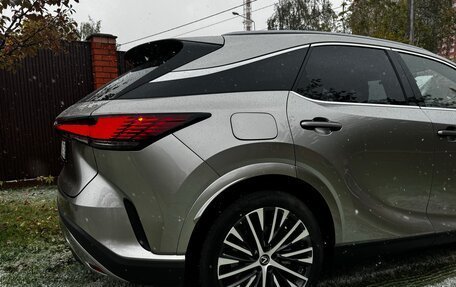 Lexus RX IV рестайлинг, 2022 год, 9 000 000 рублей, 5 фотография