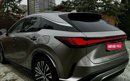 Lexus RX IV рестайлинг, 2022 год, 9 000 000 рублей, 7 фотография