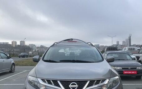 Nissan Murano, 2012 год, 1 820 000 рублей, 1 фотография