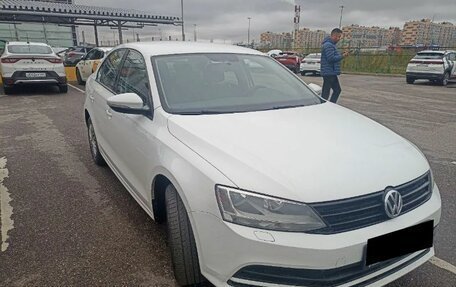 Volkswagen Jetta VI, 2016 год, 1 310 000 рублей, 1 фотография