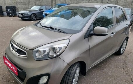 KIA Picanto II, 2013 год, 897 000 рублей, 1 фотография