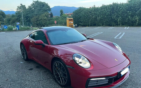 Porsche 911, 2021 год, 11 450 000 рублей, 2 фотография