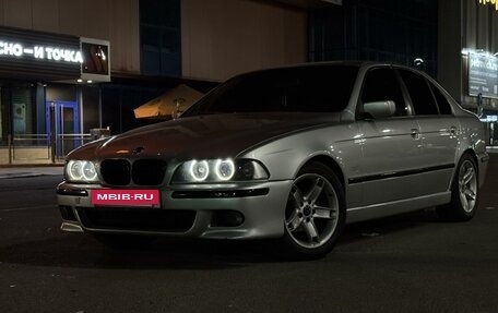 BMW 5 серия, 1996 год, 470 000 рублей, 6 фотография