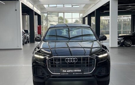 Audi Q8 I, 2023 год, 13 100 000 рублей, 2 фотография