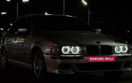 BMW 5 серия, 1996 год, 470 000 рублей, 14 фотография