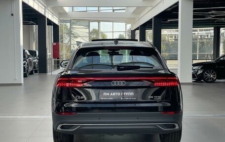 Audi Q8 I, 2023 год, 13 100 000 рублей, 5 фотография