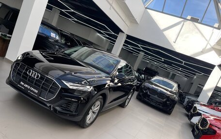 Audi Q8 I, 2023 год, 13 100 000 рублей, 33 фотография