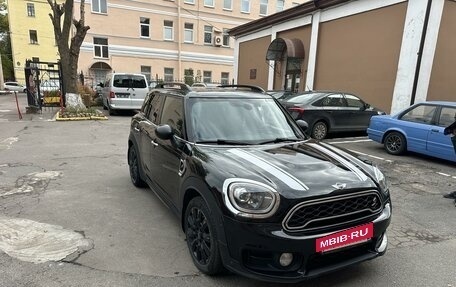 MINI Countryman II (F60), 2017 год, 2 350 000 рублей, 2 фотография