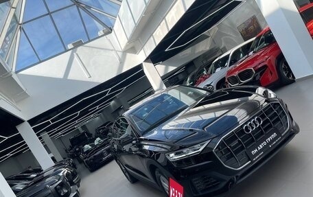 Audi Q8 I, 2023 год, 13 100 000 рублей, 36 фотография