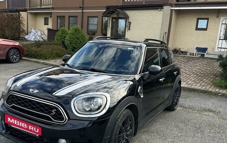 MINI Countryman II (F60), 2017 год, 2 350 000 рублей, 10 фотография