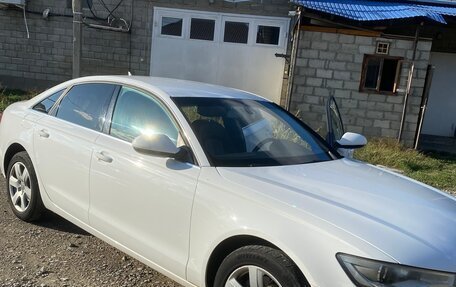 Audi A6, 2013 год, 1 400 000 рублей, 3 фотография