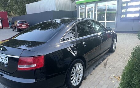 Audi A6, 2004 год, 1 400 000 рублей, 6 фотография