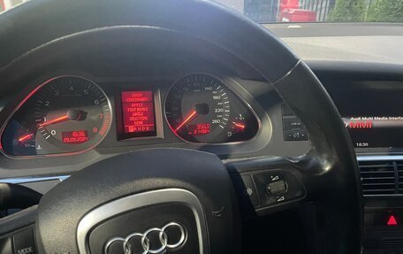 Audi A6, 2004 год, 1 400 000 рублей, 8 фотография