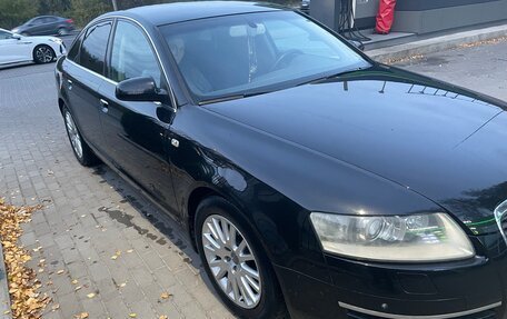 Audi A6, 2004 год, 1 400 000 рублей, 7 фотография