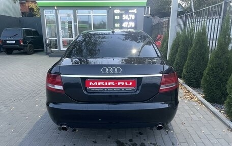 Audi A6, 2004 год, 1 400 000 рублей, 4 фотография