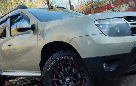 Renault Duster I рестайлинг, 2014 год, 1 015 000 рублей, 2 фотография