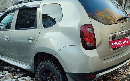 Renault Duster I рестайлинг, 2014 год, 1 015 000 рублей, 4 фотография