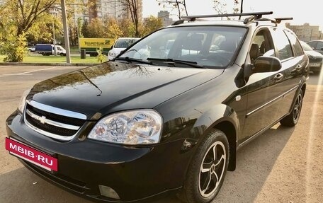 Chevrolet Lacetti, 2008 год, 718 000 рублей, 4 фотография