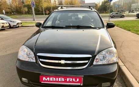 Chevrolet Lacetti, 2008 год, 718 000 рублей, 2 фотография