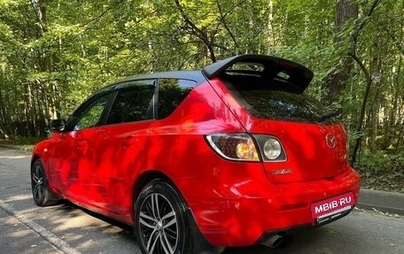 Mazda 3, 2008 год, 800 000 рублей, 8 фотография