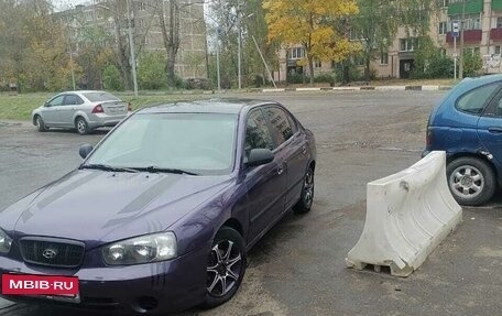 Hyundai Elantra III, 2001 год, 330 000 рублей, 5 фотография