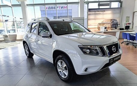 Nissan Terrano III, 2021 год, 1 766 000 рублей, 3 фотография