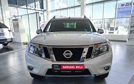 Nissan Terrano III, 2021 год, 1 766 000 рублей, 2 фотография