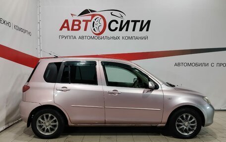 Mazda Demio III (DE), 2003 год, 299 000 рублей, 8 фотография