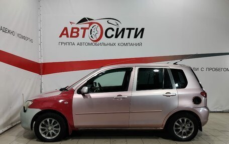 Mazda Demio III (DE), 2003 год, 299 000 рублей, 4 фотография