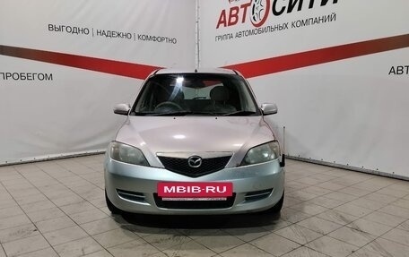 Mazda Demio III (DE), 2003 год, 299 000 рублей, 2 фотография