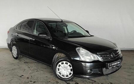 Nissan Almera, 2015 год, 950 000 рублей, 3 фотография