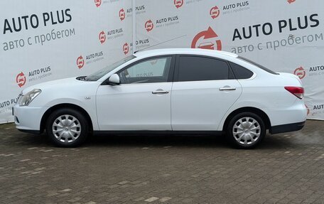 Nissan Almera, 2014 год, 619 000 рублей, 6 фотография