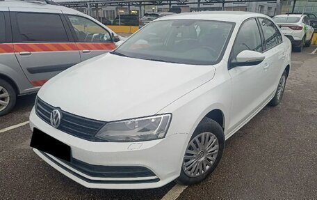 Volkswagen Jetta VI, 2016 год, 1 310 000 рублей, 2 фотография