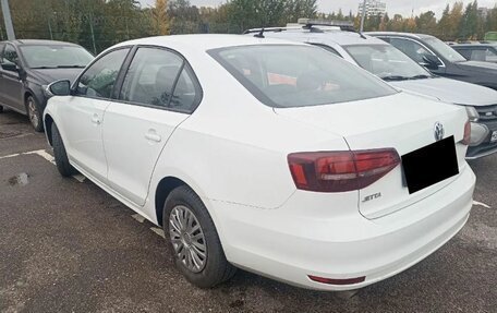 Volkswagen Jetta VI, 2016 год, 1 310 000 рублей, 3 фотография