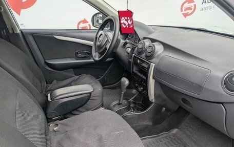 Nissan Almera, 2014 год, 619 000 рублей, 9 фотография