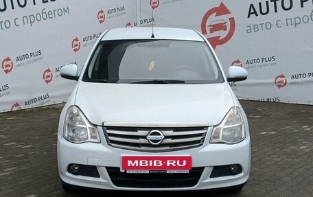 Nissan Almera, 2014 год, 619 000 рублей, 3 фотография